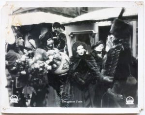 Marlene Dietrich, Die grosse Zarin, Szenenfoto, 1934-image