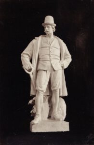 Franz John, FC Bayern-Mitbegründer & Präsident, 5 Photographien, Berlin um 1910-image