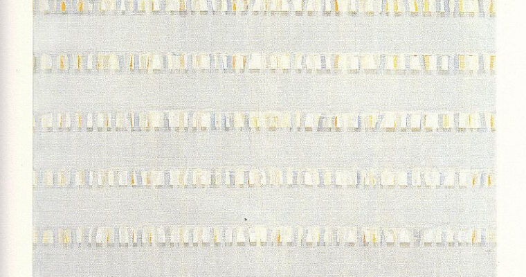 Manfred Mayerle, Aus Establiments, Farbradierung, signiert, 2001