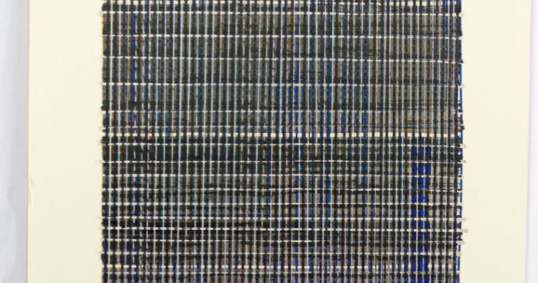 Manfred Mayerle, Farbradierung, signiert, nummeriert 3 von 30, 2007