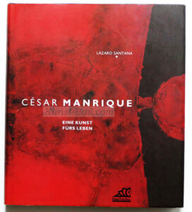 Cesar Manrique, Eine Kunst fürs Leben, Barcelona 1993-image