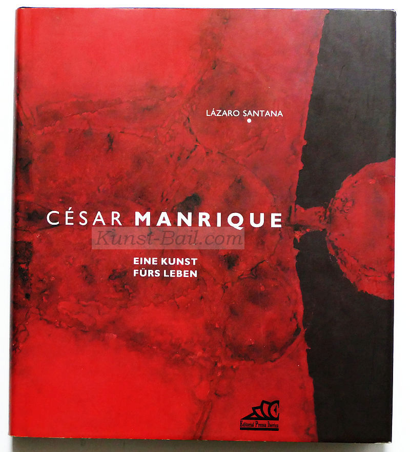 Cesar Manrique, Eine Kunst fürs Leben, Barcelona 1993-image